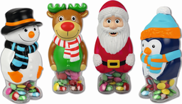 WINDEL choco clicker figuren weihnachten 200g