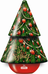 WINDEL weihnachtsbaum-spieluhr 150g, 12 pcs
