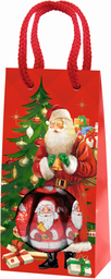 WINDEL schokotäschchen "weihnachtswelt" 72g, 21 pcs