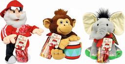 WINDEL Musikfiguren, Display 48Pcs