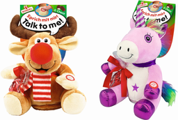 WINDEL Peluches Falantes, Display 48 Peças