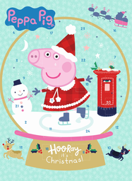 WINDEL Calendário do Advento Peppa Pig 75 g