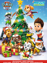 WINDEL Calendário do Advento Paw Patrol 75g