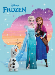 WINDEL Frozen Calendário do Advento 75 g