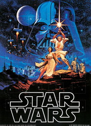 WINDEL Calendário do Advento Star Wars 75 g