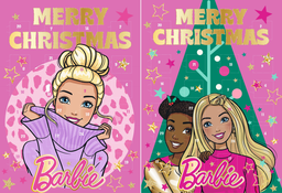 WINDEL Calendário do Advento Barbie 64Pcs 75 g