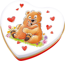 WINDEL Valentine Herzdose Für Dich 43 g