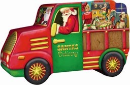 WINDEL Santas Lieferwagen 17Pcs 123 g