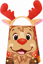 WINDEL Weihnachtstasche Mit Haarreif 118 g