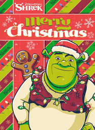 WINDEL Shrek Advent Calendar 75 g