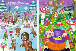 WINDEL Fantasy Advent Calendar 75 g
