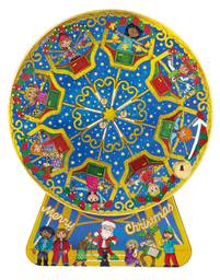 WINDEL Weihnachtliches Riesenrad 54 g