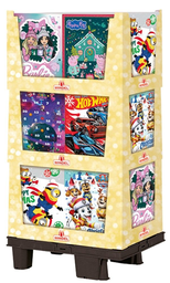 WINDEL Advent Calendar assorted display 162 pieces 75 g