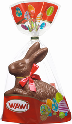 WAWI easter - sitzhase deko 400g