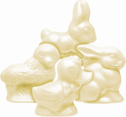 WAWI easter - ostersortiment weiß 100g