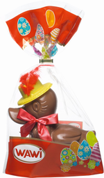 WAWI easter - ente klein in cello 225g