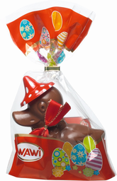 WAWI easter - entchen cello 80g