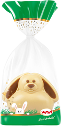 WAWI easter - hase weiß kugelfigur 150g