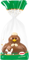 WAWI easter - huhn edel-vollmilch kugelfigur 150g