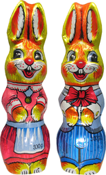WAWI easter - hasenpaar 300g