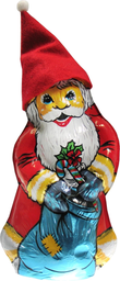 WAWI christmas - weihnachtsmann mit hut 80g