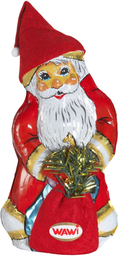 WAWI christmas - weihnachtsmann mit sack 200g