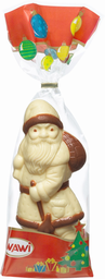 WAWI christmas - weihnachtsmann weiss 125g