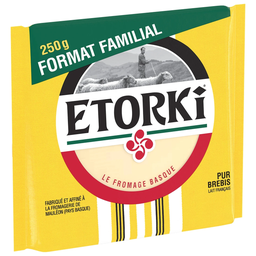 ETORKI Queijo de ovelha 250 g
