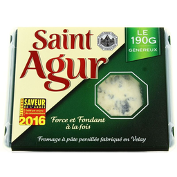 SAINT AGUR portions 190g