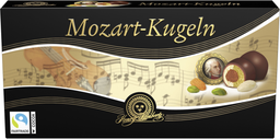 LAMBERTZ Mozartkugeln Zartbitter 200 g