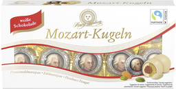 LAMBERTZ Mozartkugeln Weiß 200 g