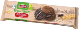 LAMBERTZ Bio-Hafer-Cookies Zartbitter 200 g