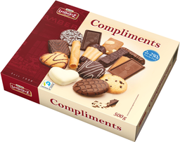 LAMBERTZ Gebäckmischung Compliments 500 g