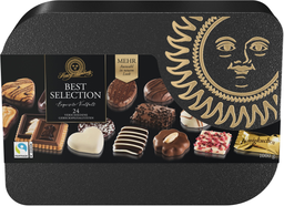LAMBERTZ Surtido de Galletas Best Selection 1 kg