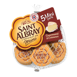 SAINT ALBRAY Fromage Filet SAINT ALBRAY