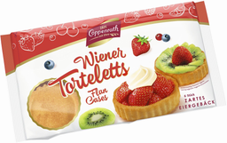 COPPENRATH FEINGEBÄCK Wiener Torteletts 100 g