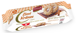 COPPENRATH FEINGEBÄCK Zimt Kränze 250 g