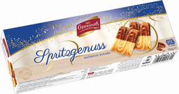 COPPENRATH FEINGEBÄCK Spritzgenuss con chocolate con leche 150 g