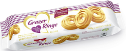 COPPENRATH FEINGEBÄCK Grazer Ringe 400 g
