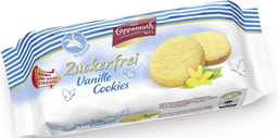 COPPENRATH FEINGEBÄCK Galletas de Vainilla sin Azúcar 200 g
