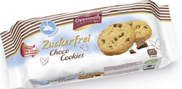 COPPENRATH FEINGEBÄCK Zuckerfrei Choco Cookies 200 g