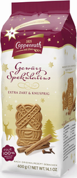 COPPENRATH FEINGEBÄCK Christmas Gewürz Spekulatius 400 g