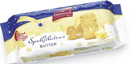 COPPENRATH FEINGEBÄCK Christmas Butter-Spekulatius 200g