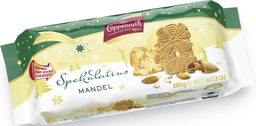 COPPENRATH FEINGEBÄCK Christmas Mandel-Spekulatius 200 g