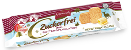 COPPENRATH FEINGEBÄCK Christmas Spekulatius Mit Schokolade 200 g