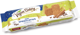 COPPENRATH FEINGEBÄCK Christmas Mini Gewürz Spekulatius Vegan 150 g