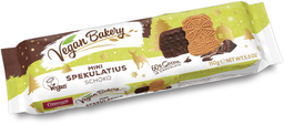 COPPENRATH FEINGEBÄCK Christmas Mini Schoko Spekulatius Vegan 150 g
