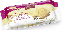 COPPENRATH FEINGEBÄCK Christmas Speku-Duett Mit Spekulatiuscreme 200 g