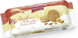 COPPENRATH FEINGEBÄCK Spekulatius Duett con Crema de Almendras 200 g