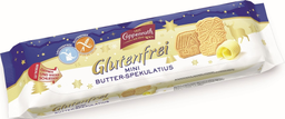COPPENRATH FEINGEBÄCK Christmas Butterspekulatius Sin Gluten / Sin Lactosa 150 g